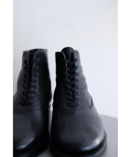 forme / ff-136 Moleton(Buffalo Calf/Black)