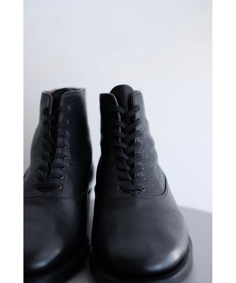 forme / ff-136 Moleton(Buffalo Calf/Black) | PARK