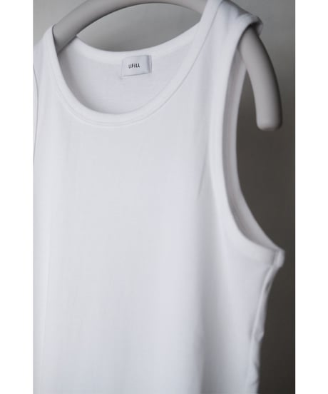 LIFiLL / Cottony Soft Stretch Tanktop for men(2 colors)