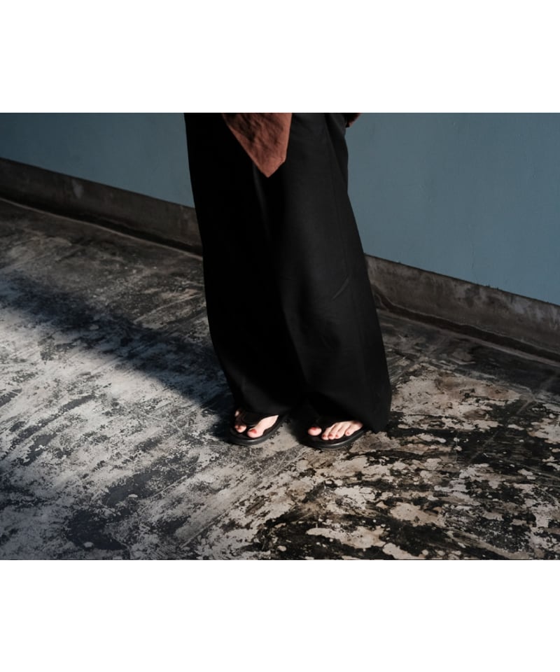 OJOJO NAITŌ / OJOJO 01(Suede All Black) | PARK