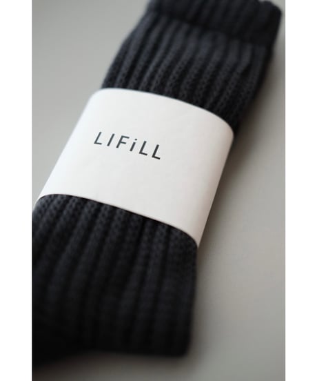 LIFiLL / Cottony Long Sox(3 colors)