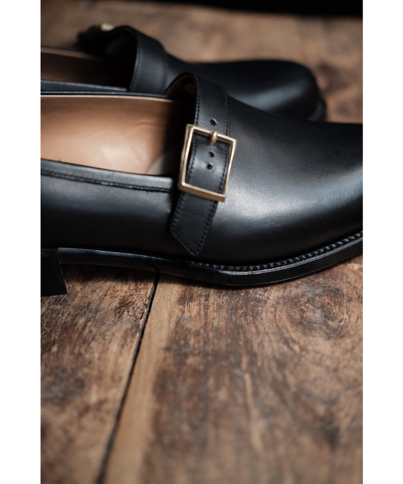 forme / ff-124 Monks(Calf/Black) | PARK