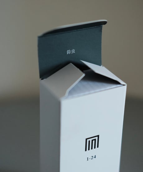 çanoma / 1-24 | 鈴虫(30ml)