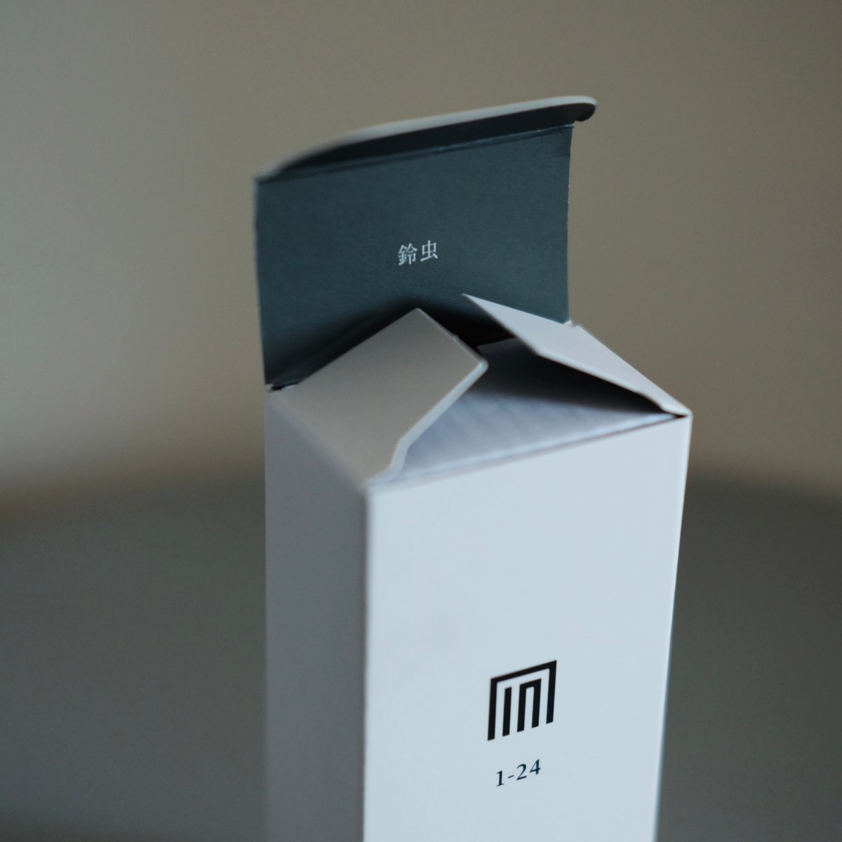 çanoma / 1-24 | 鈴虫(30ml) | PARK