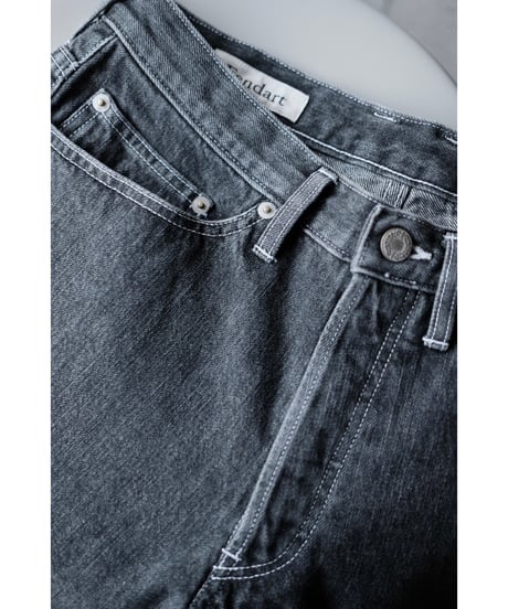 Fendart / Jean 901 Denim(Washed Black)