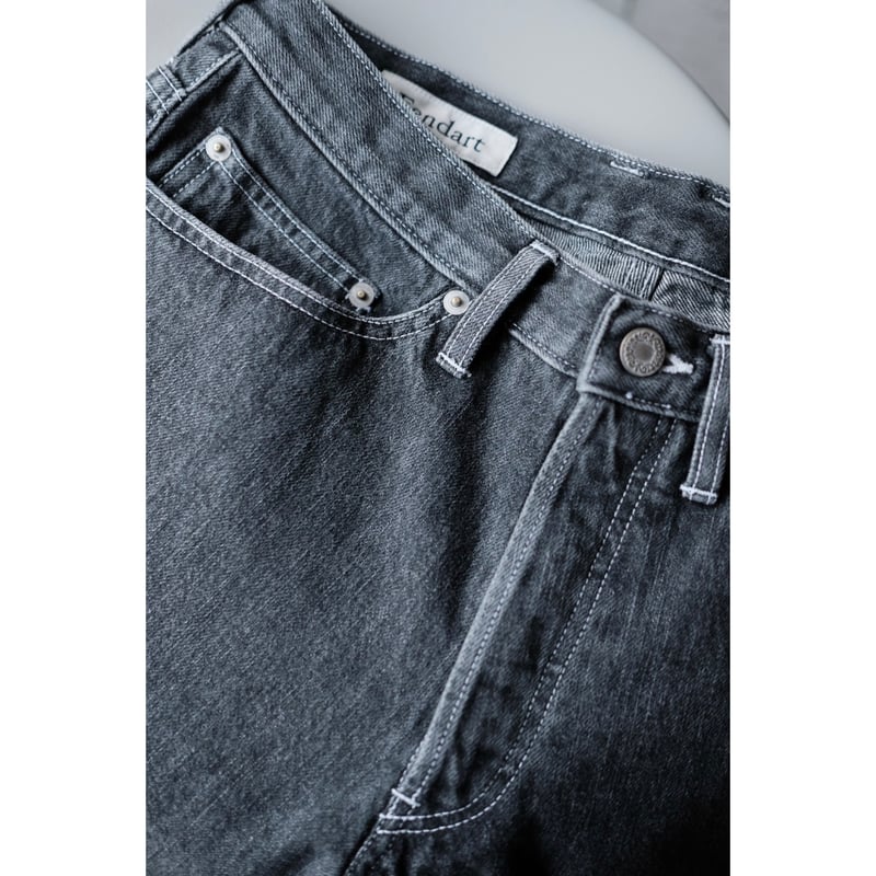 Fendart / Jean 901 Denim(Washed Black) | PARK Fendart / Jean 901 Denim(Washed Black) | PARK