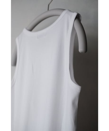 LIFiLL / Cottony Soft Stretch Tanktop for men(2 colors)