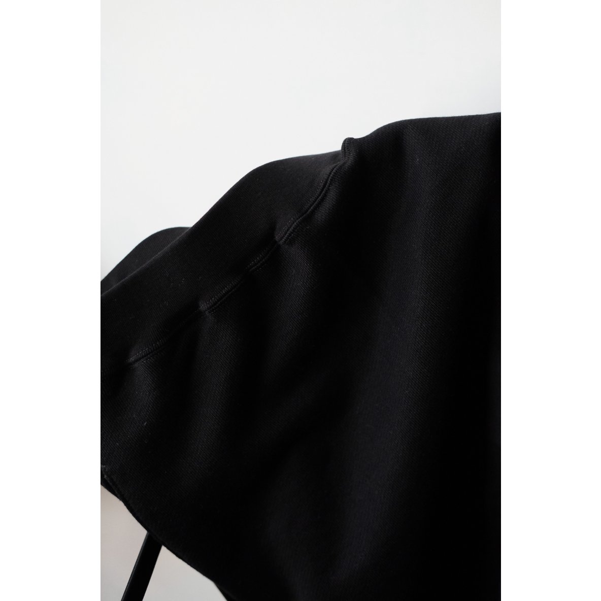 LIFiLL 別注 Cottony Sweat Skirt(Black) LIFiLL / 別注 Cottony Sweat Skirt(Black) | PARK