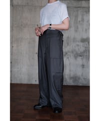 谷吹 / PARK(Wool/St.Silver)