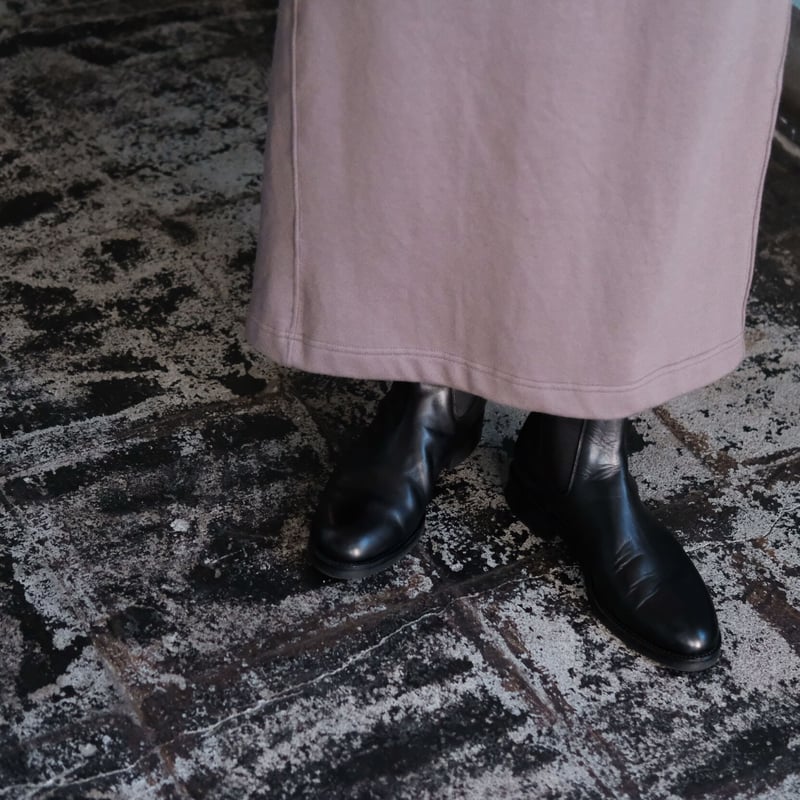 Forme フォルメ サイドゴアブーツ forme / ff-122 Chelsea(Calf/Black