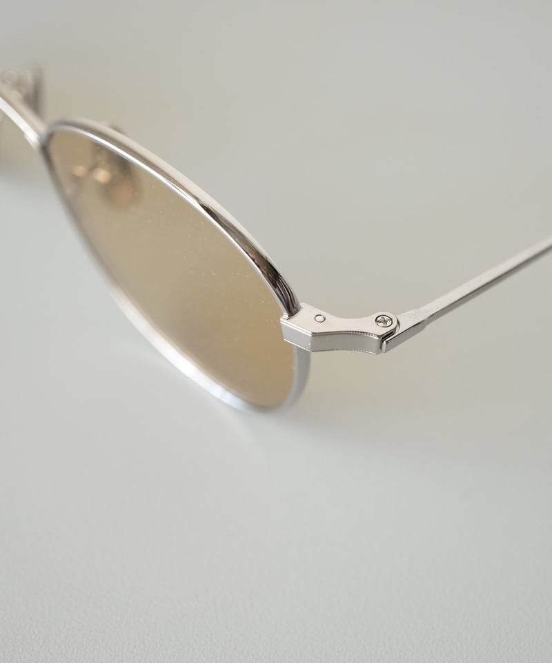 パ*ス様 YUICHI TOYAMA U-165  COL.04 Si YUICHI TOYAMA. | 【YUICHI TOYAMA.】 U-165 Georg 04（Silver