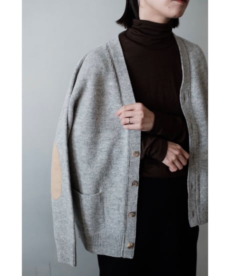 LIFiLL / Woolish Highneck(Brown)
