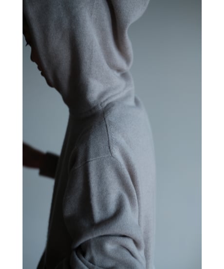 PICEA / 8GG Hoodie(Beige)