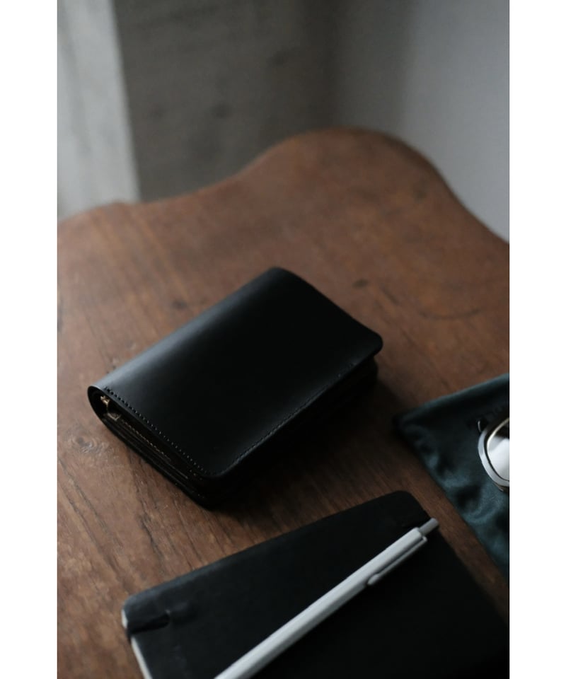 forme / Short Wallet(ILCEA×DOBLE/2 colors) | PARK