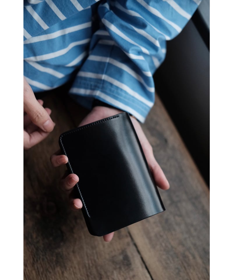 forme / Short Wallet(Cordovan×DOBLE/2 colors) |