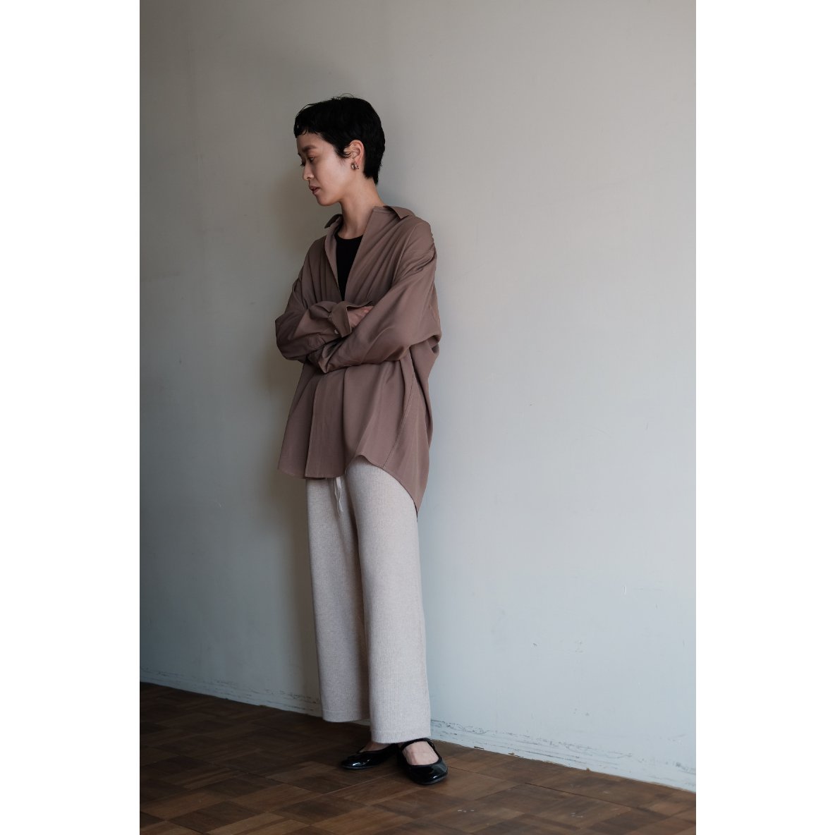 PICEA / 10GG Pants(Beige) | PARK