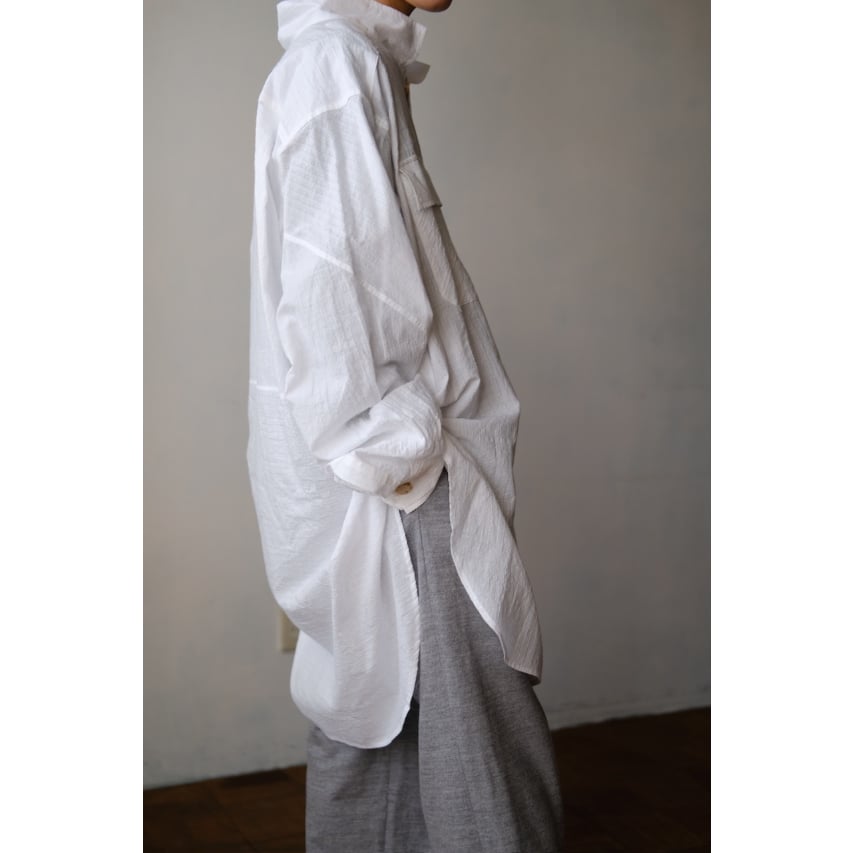 ansnam 24AW プルオーバー　＊出品は4月末迄 ansnam 24AW プルオーバー ＊出品は4月末迄