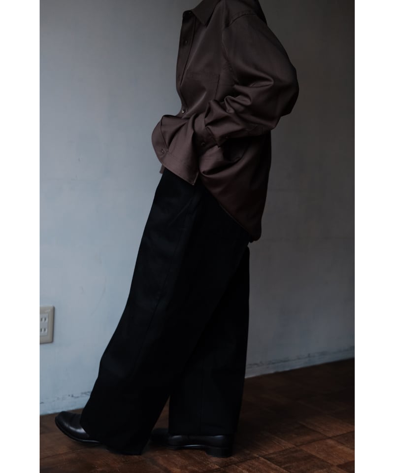 BISOWN / BISOWN DENIM(Rigid Black) | PARK