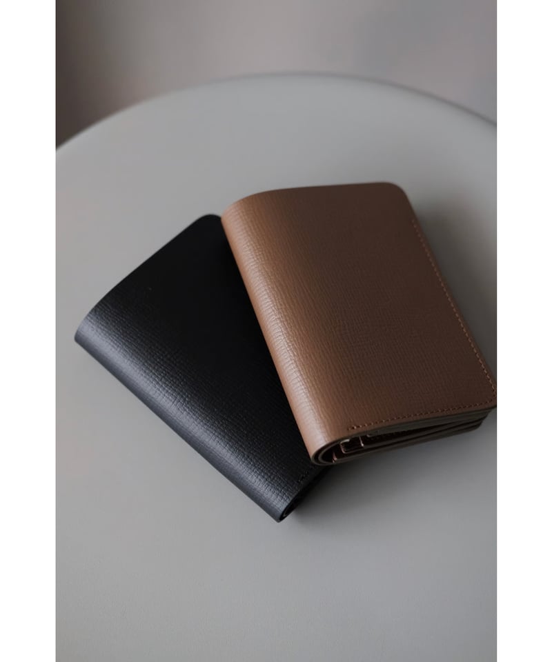 forme / Short Wallet(Serpentine×DOBLE/2 colors)