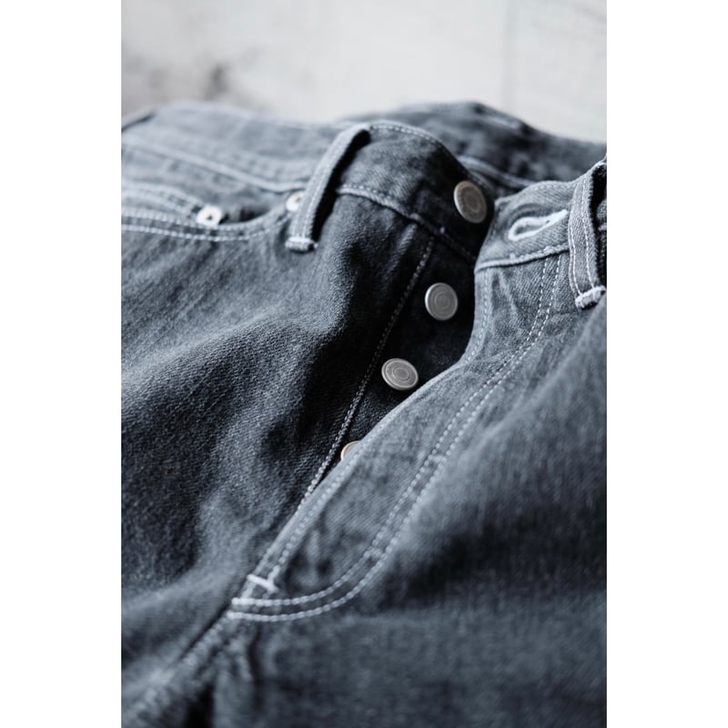 Fendart / Jean 901 Denim(Washed Black) | PARK
