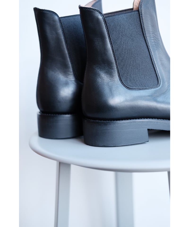 forme / ff-122 Chelsea(Calf/Black) | PARK