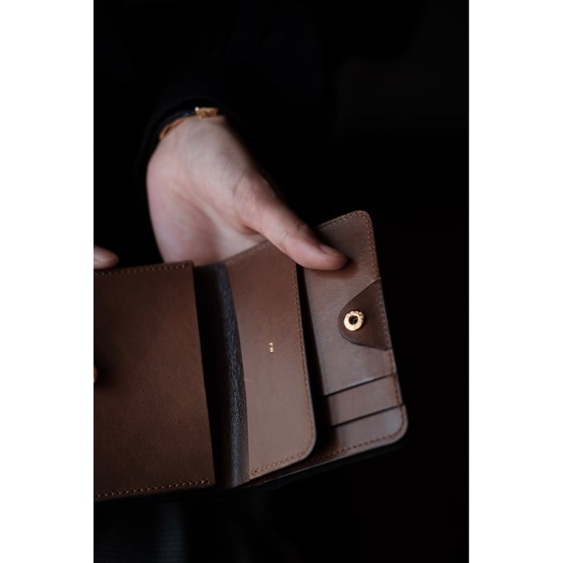 forme / Post Wallet(ILCEA×DOBLE/2 colors) | PARK
