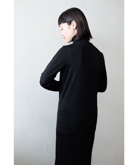 LIFiLL / Woolish Highneck(Black)