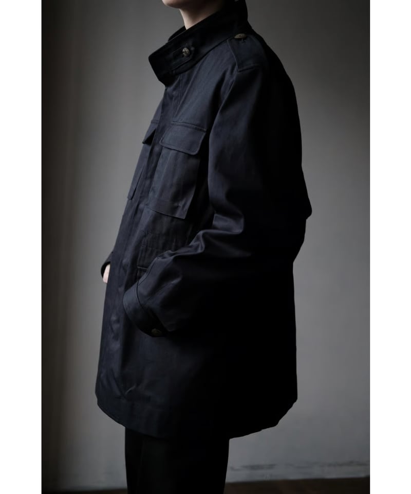 ANSNAM / M-65 Field Jacket(Normal Type/Cotton/D