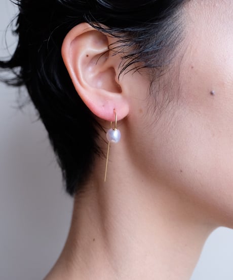 sCenes / Collectible Akoya Pearl 8.5-9.0mm
