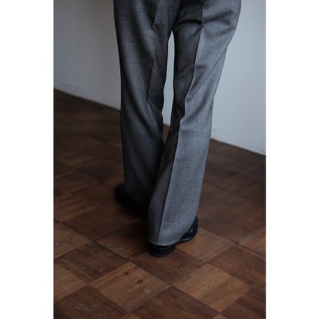 Fendart / No Tuck Pants(Brown)