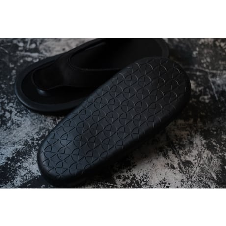 JOJO Naitou / JOJO(Suede All Black)