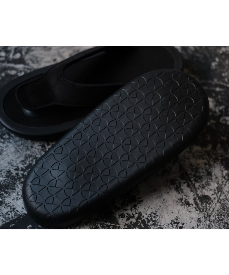 OJOJO NAITŌ / OJOJO(Suede All Black) | PARK