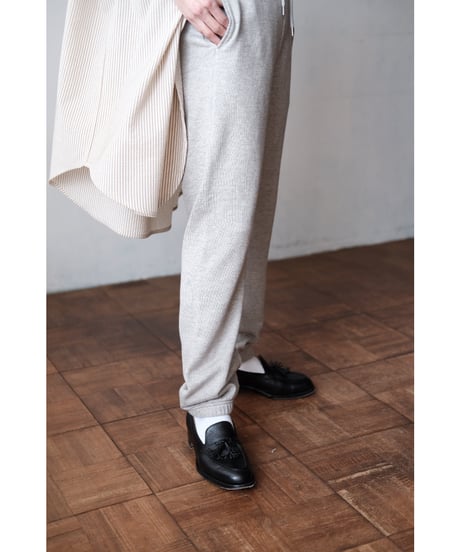 LIFiLL / Cottony Sweat Pants(Top Grey)