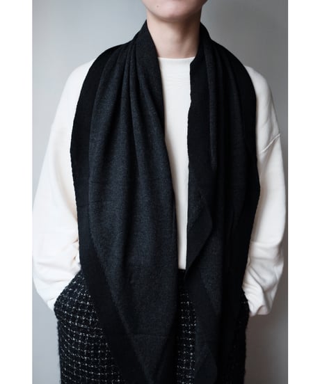 ANSNAM / Stingray Scarf(6 colors)