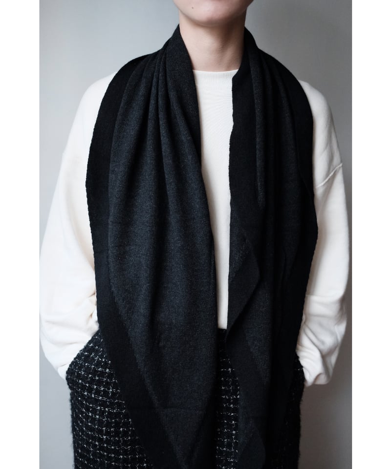 ANSNAM / Stingray Scarf(6 colors) | PARK