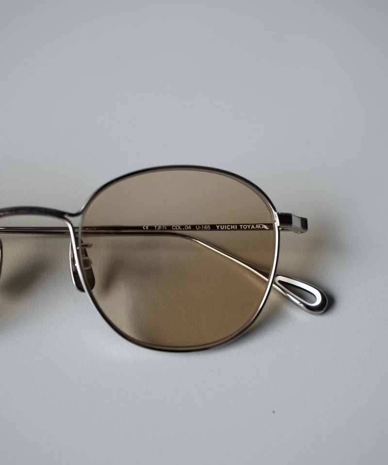 YUICHI TOYAMA. / U-165 Georg SG(04 Silver) | PARK