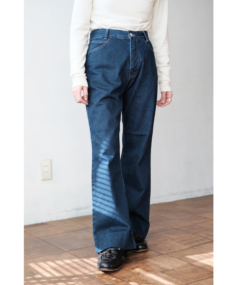 BISOWN / BISOWN FLAIR DENIM(Indigo) | PARK