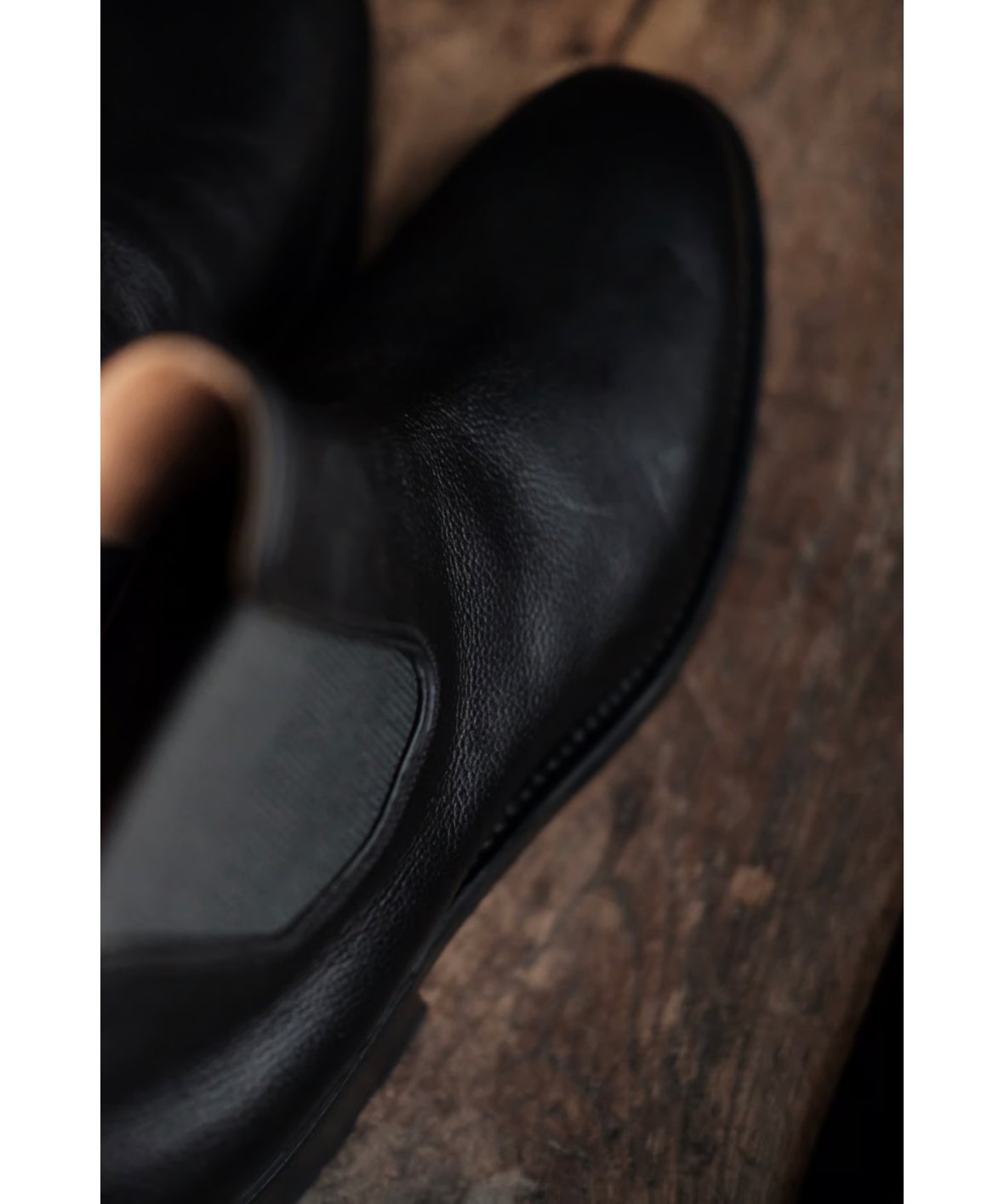 forme / ff-140 Sidegore(Siena/Black) | PARK