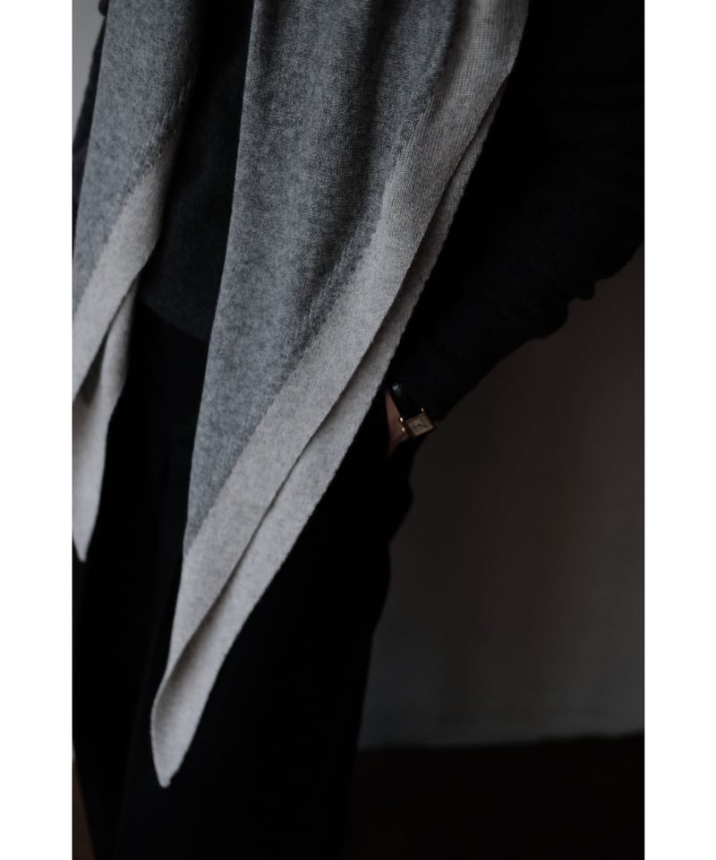 ANSNAM / Stingray Scarf(6 colors) | PARK