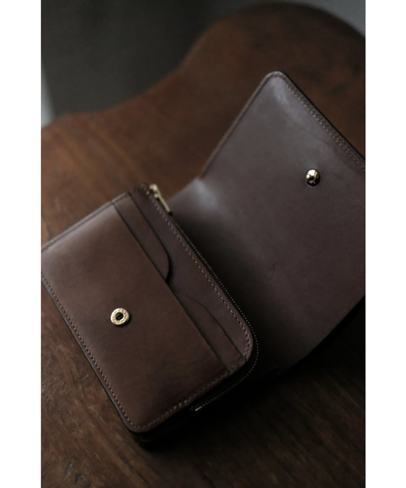 forme / Short Wallet(ILCEA×DOBLE/2 colors) | PARK