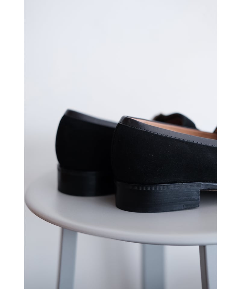 forme / ff-124 Monks(Suede/Black) | PARK