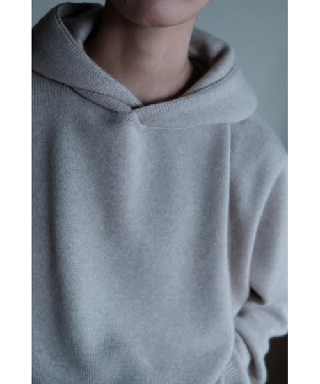 PICEA / 8GG Hoodie(Beige)