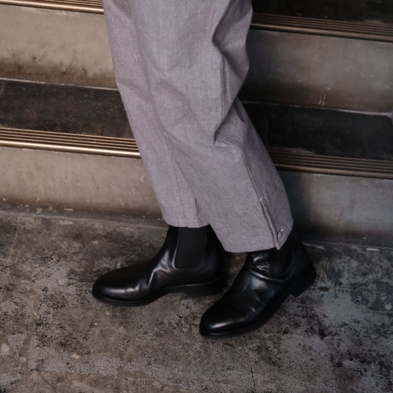 forme / ff-122 Chelsea(Calf/Black) | PARK forme / ff-122 Chelsea(Calf/Black) | PARK
