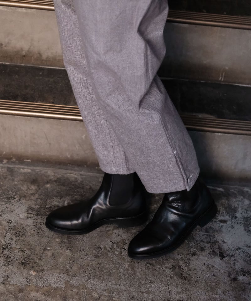 forme / ff-122 Chelsea(Calf/Black) | PARK