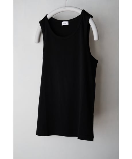 LIFiLL / Cottony Soft Stretch Tanktop for men(2 colors)