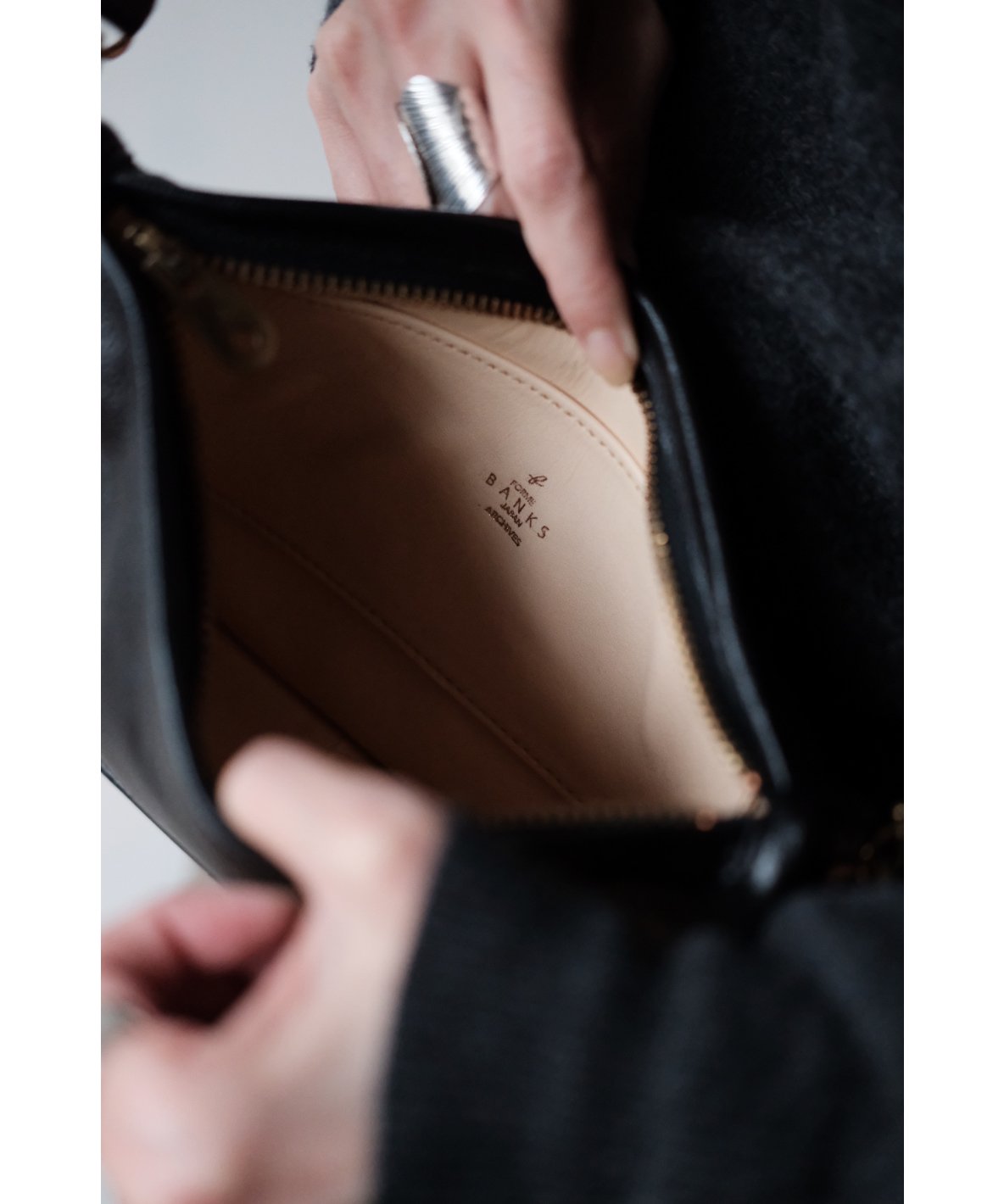 forme / Banks S(Siena/Black) | PARK