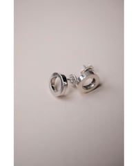 BASENOTES / Petit Circle Earrings from Mexico