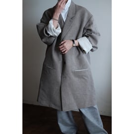 ジャケット・アウター the mad shop Wool Stripe Shirt Jacket 48 the Mad Shop」オンラインページでのご紹介がスタートしました