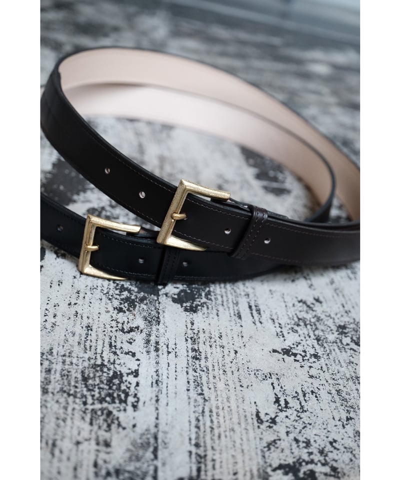 forme Dress Jodhpurs belt（Black）サイズM forme / flp-29 Dress Jodhpurs belt -BLACK – and father