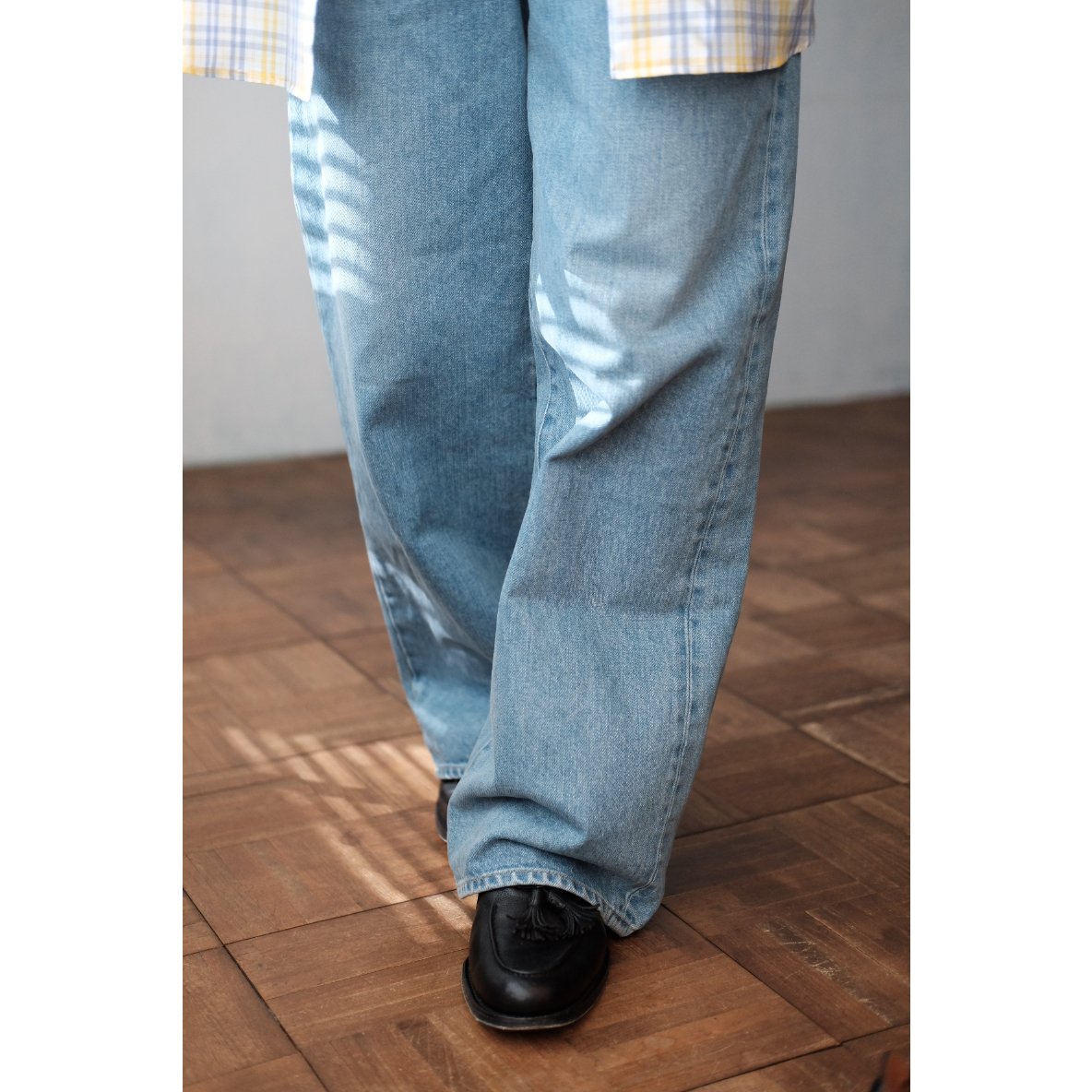 BISOWN / BISOWN WIDE DENIM(Women's/Bleach) | PARK